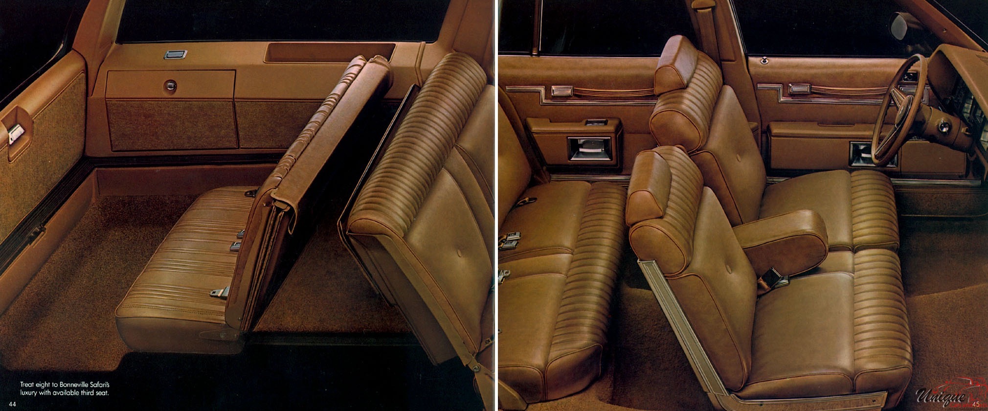 1980 Pontiac Brochure Page 31